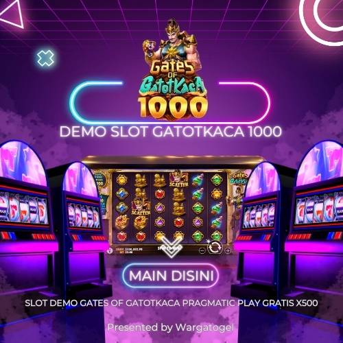 Demo Slot Gatotkaca 1000